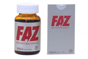 FAZ – Kiểm soát mỡ máu, giảm cholesterol