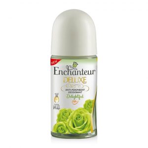 Lăn khử mùi hương nước hoa Enchanteur Deluxe Delightful 50ml