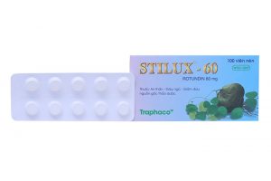 Thuốc an thần Stilux – 60 60mg (H/100v)