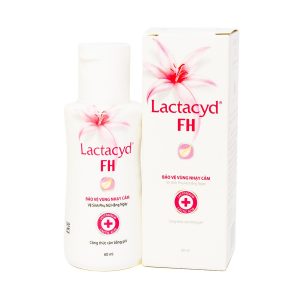Dung dịch vệ sinh Lactacyd FH 60ml