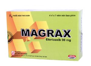 MAGRAX 90mg H/100v