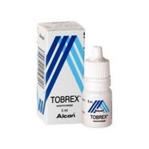 TOBREX 0,3% Chai/5ml Alcon