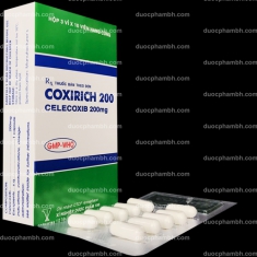 COXIRICH 200Mg H/30v XNDP150