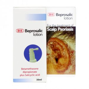 HOE Beprosalic lotion 30ml