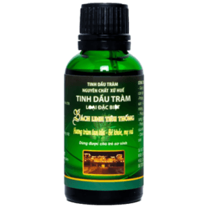 Tinh dầu các loại