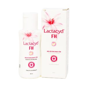 Dung dịch vệ sinh Lactacyd FH 60ml