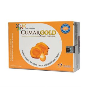 CumarGold Hộp 3 Vỉ x 10 Viên