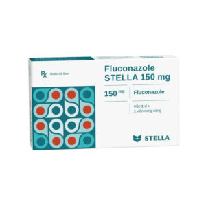Thuốc kháng nấm Fluconazol Stada 150mg