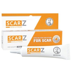 ScarZ Solution 12g - Giải Pháp Chuyên Biệt Sẹo