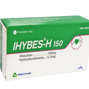 Thuốc điều trị tắng huyết áp Ihybes-H 150
