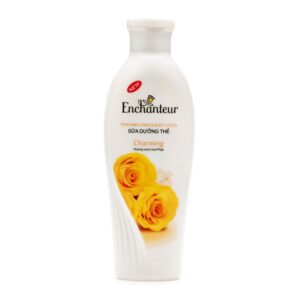 Sữa dưỡng thể Enchanteur Charming 200g