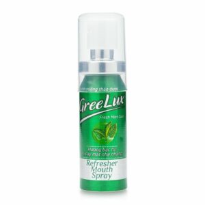 Xịt thơm miệng thảo dược Greelux Fresh Mint Cool 12ml