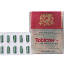 Thuốc bổ mắt Tobicom