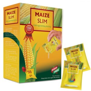 MAIZE SLIM H/50g MEDIPHAR USA.ĐƯỜNG BẮP ĂN KIÊNG