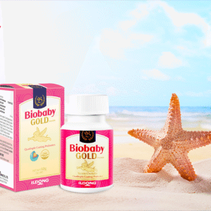 Biobaby GOLD chewable