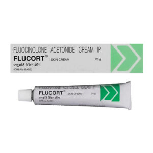 Kem bôi trị viêm da Flucort - N 15g