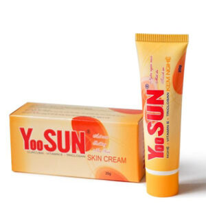 Kem trị sẹo ngừa mụn mát da Yoosun Nghệ 25g