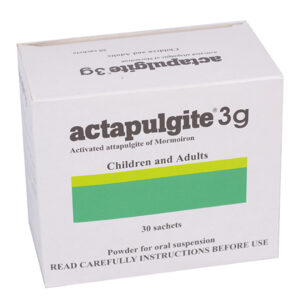 Thuốc uống điều trị tiêu chảy Actapulgite 3g
