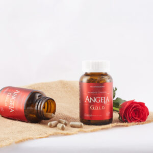 SÂM ANGELA GOLD Lọ 60 viên