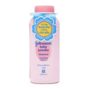 Phấn thơm hương hoa Johnson's Baby 100g