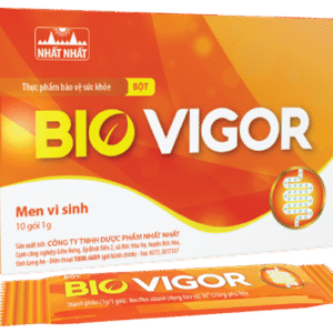 BIO VIGORMenvisinh H/10 goi /1g