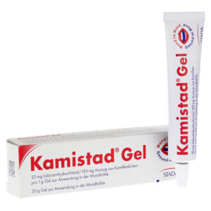 Kamistag-gel 10g