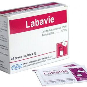 Men tiêu hóa Labavie Hộp 30 gói