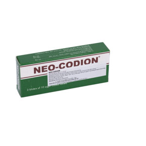 Thuốc trị ho Neo - Codion