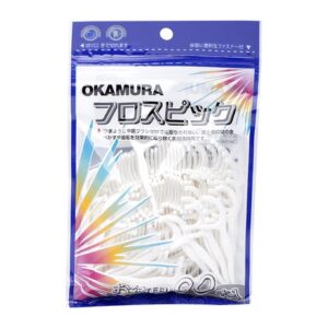 Chỉ nha khoa Okamura 90 cây Nhật bản