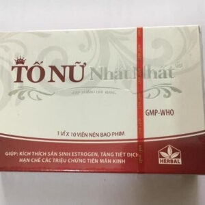 TỐ NỮ NHẤT NHẤT H/10v