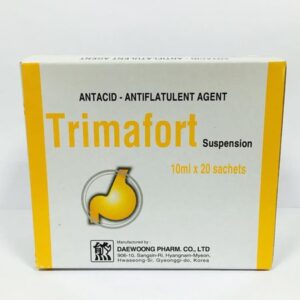 Trimafort - Daewoong (H/20g/10ml)