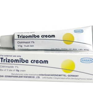 Kem Trị Nấm Trizomibe cream 15g