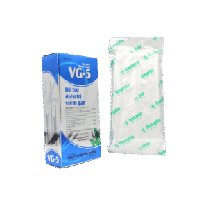 VG-5 Hộp 4 vỉ x 10 viên