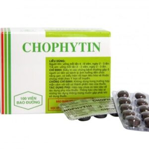Chophytin bao đường
