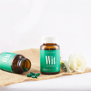 Viên uống bổ mắt Wit Lọ 30 viên