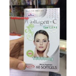 COLLAGEN+C L/60v softgels Germany