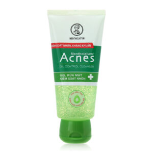 Acnes Oil Control Cleanser 100g – Gel rửa mặt kiểm soát nhờn