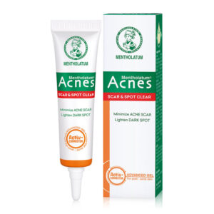 Acnes Scar & Spot Clear 10g – Gel chuyên biệt sáng thâm mờ sẹo