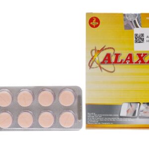 Thuốc giảm đau Alaxan 10 viên/vỉ