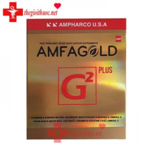 AMFAGOLD G2 plus H/30v