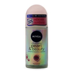 Lăn ngăn mùi ngọc trai đẹp quyến rũ Nivea 50ml