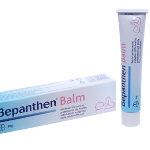 Kem trị hăm cho bé Bepanthen Balm 30g