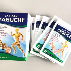 Cao dán Yaguchi