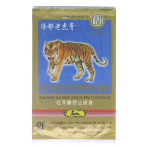 Miếng dán giảm đau Cao Tráng Cốt Chỉ Thống Xạ Hương