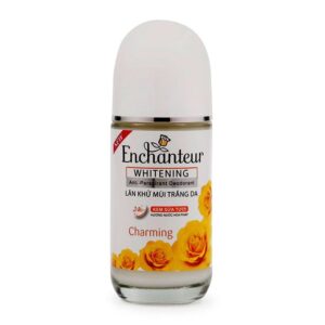 Lăn khử mùi trắng da Enchanteur Charming 50ml