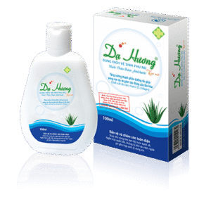 Dung dịch vệ sinh phụ nữ Dạ Hương (100ml)