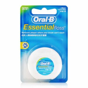 Chỉ nha khoa Oral-B Essential Floss 50m