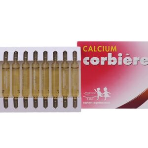 Calcium Corbiere 5ml 30 ống mẫu mới