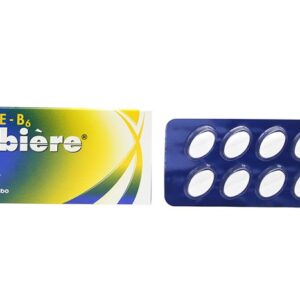 Thuốc bổ sung Magie Magne - B6 Corbière