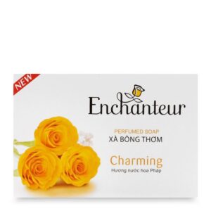 Xà bông thơm Enchanteur Charming 90g